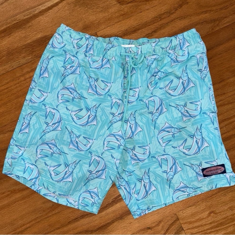Vineyard Vines Printed Trunks- Bundle - image 5
